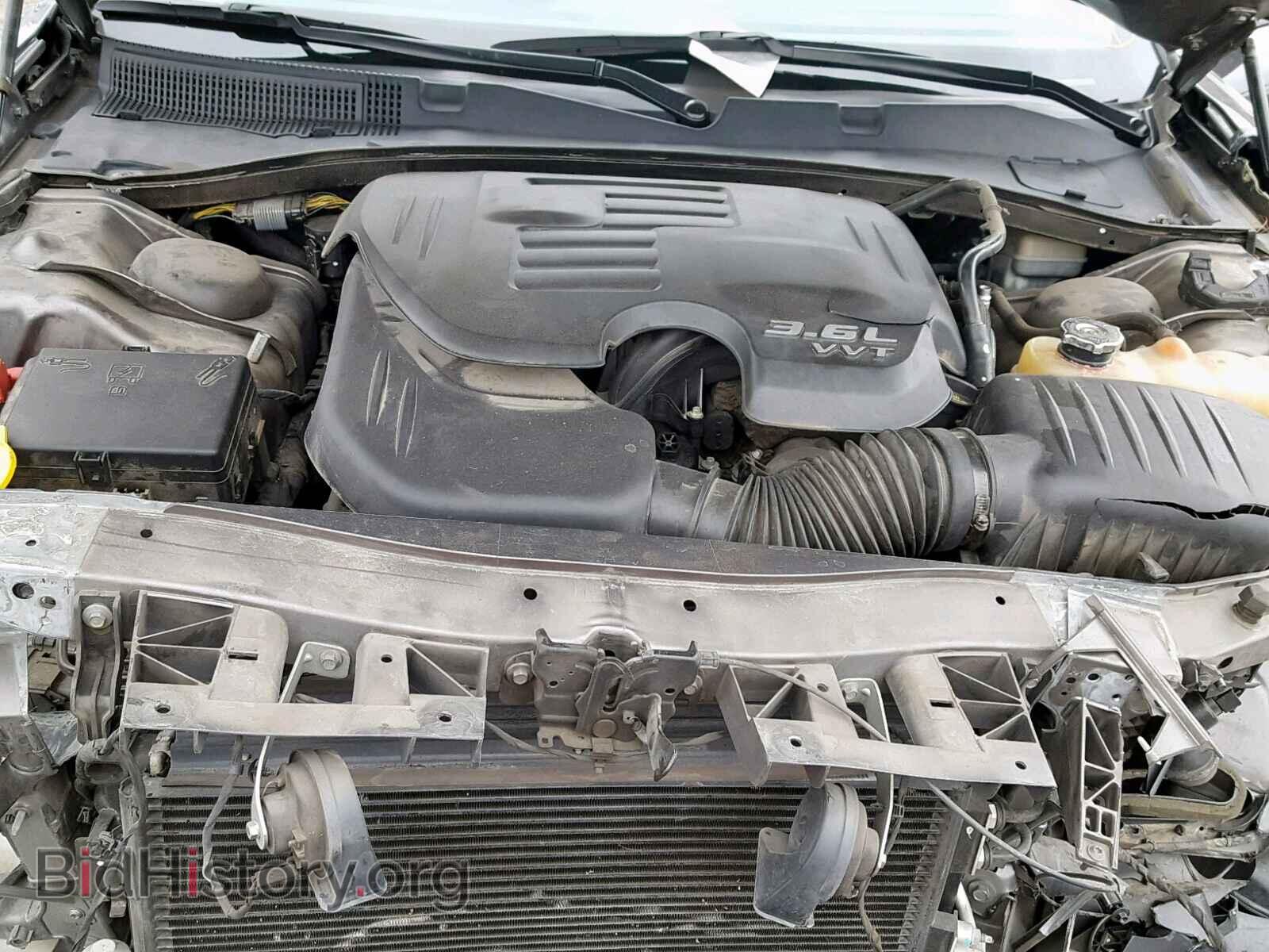2014 DODGE CHARGER - VIN: 2C3CDXBG8EH324647 - Фото 7