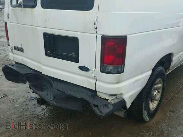 2007 Ford ECONOLINE (VIN 1FTNE24L47DA48210) — фото 9 из 10