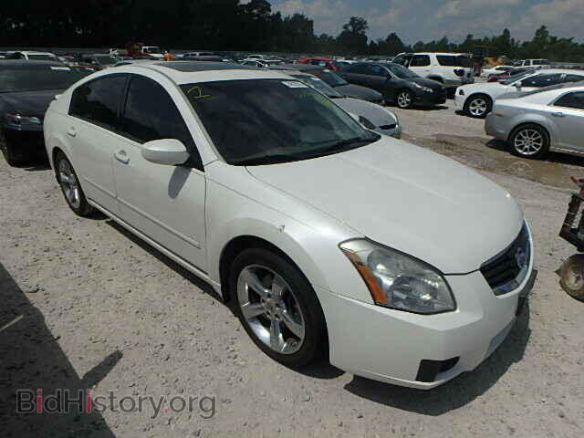 Photo 1N4BA41E48C804583 - NISSAN MAXIMA 2008