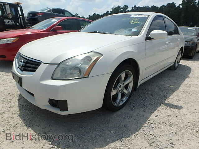 2008 NISSAN MAXIMA - VIN: 1N4BA41E48C804583 - Фото 2