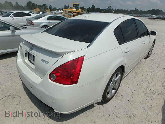 2008 NISSAN MAXIMA - VIN: 1N4BA41E48C804583 - Фото 4
