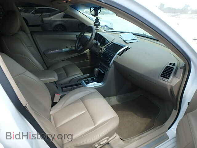 2008 NISSAN MAXIMA - VIN: 1N4BA41E48C804583 - Фото 5