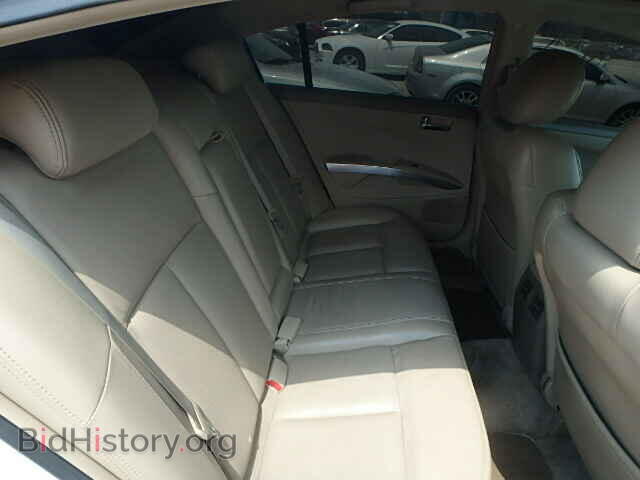 2008 NISSAN MAXIMA - VIN: 1N4BA41E48C804583 - Фото 6