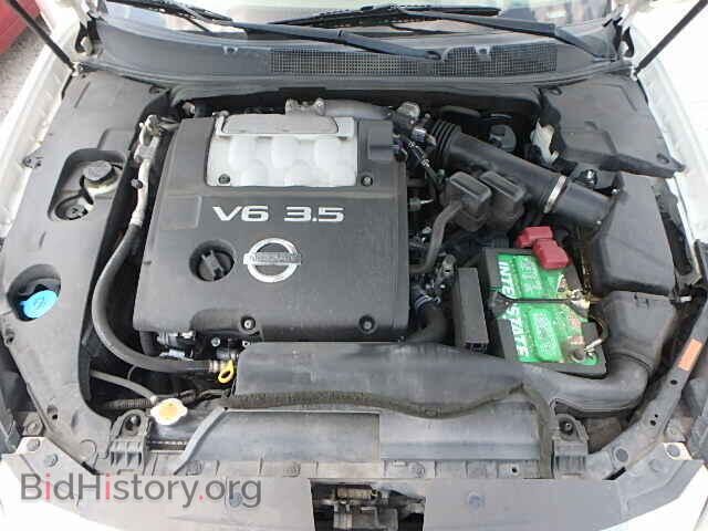 2008 NISSAN MAXIMA - VIN: 1N4BA41E48C804583 - Фото 7