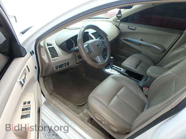 2008 NISSAN MAXIMA - VIN: 1N4BA41E48C804583 - Фото 9