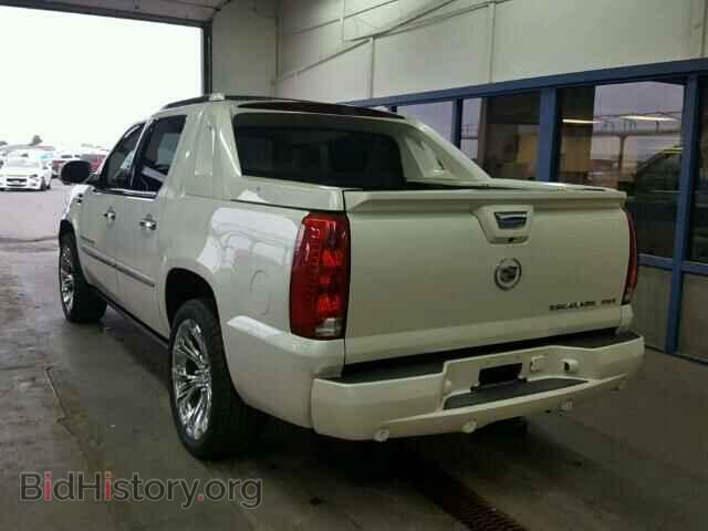 2008 CADILLAC ESCALADE - VIN: 3GYFK62898G103395 - Фото 3