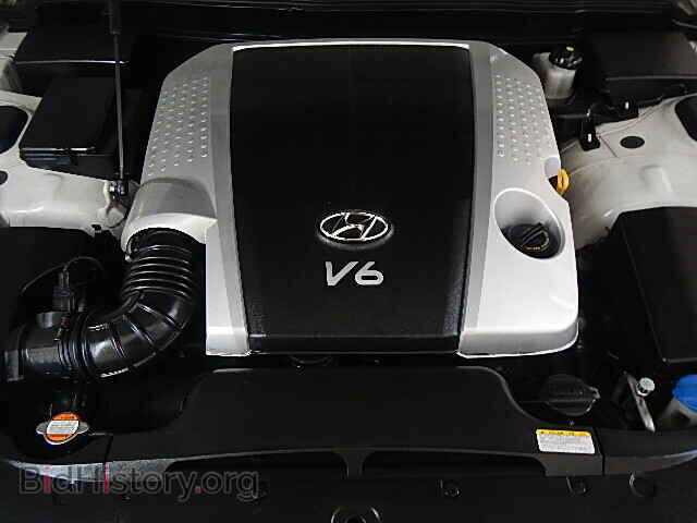 2009 HYUNDAI GENESIS - VIN: KMHGC46E79U036737 - Фото 7