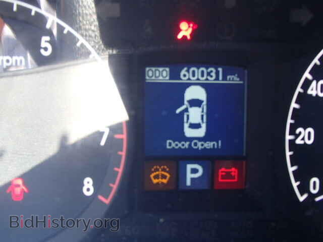 2009 HYUNDAI GENESIS - VIN: KMHGC46E79U036737 - Фото 8
