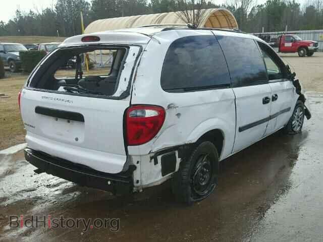 2006 DODGE CARAVAN - VIN: 1D4GP24R46B689071 - Фото 4