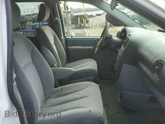 2006 DODGE CARAVAN - VIN: 1D4GP24R46B689071 - Фото 5