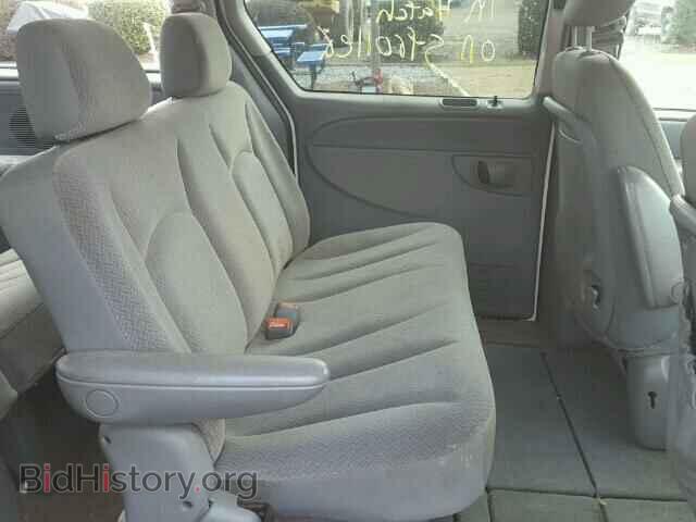 2006 DODGE CARAVAN - VIN: 1D4GP24R46B689071 - Фото 6