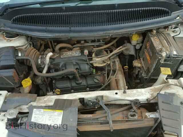 2006 DODGE CARAVAN - VIN: 1D4GP24R46B689071 - Фото 7