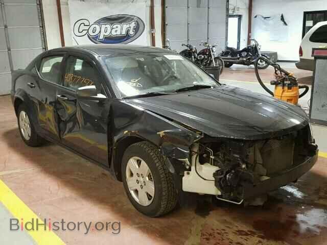 Фотография 1B3CC4FB3AN107277 - DODGE AVENGER 2010