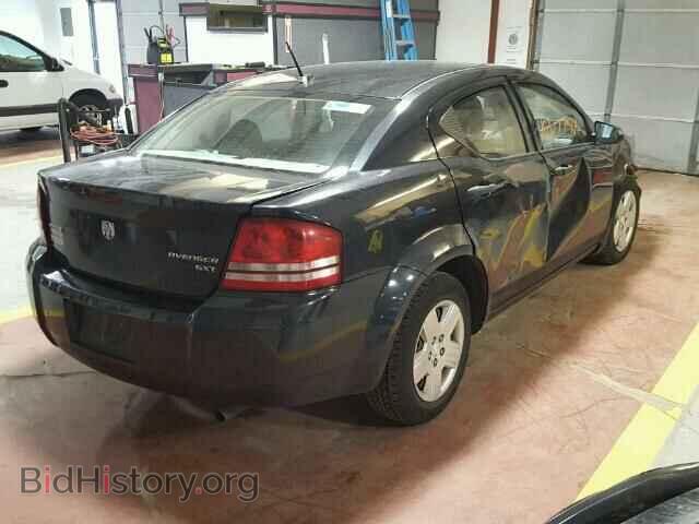 2010 DODGE AVENGER - VIN: 1B3CC4FB3AN107277 - Фото 4