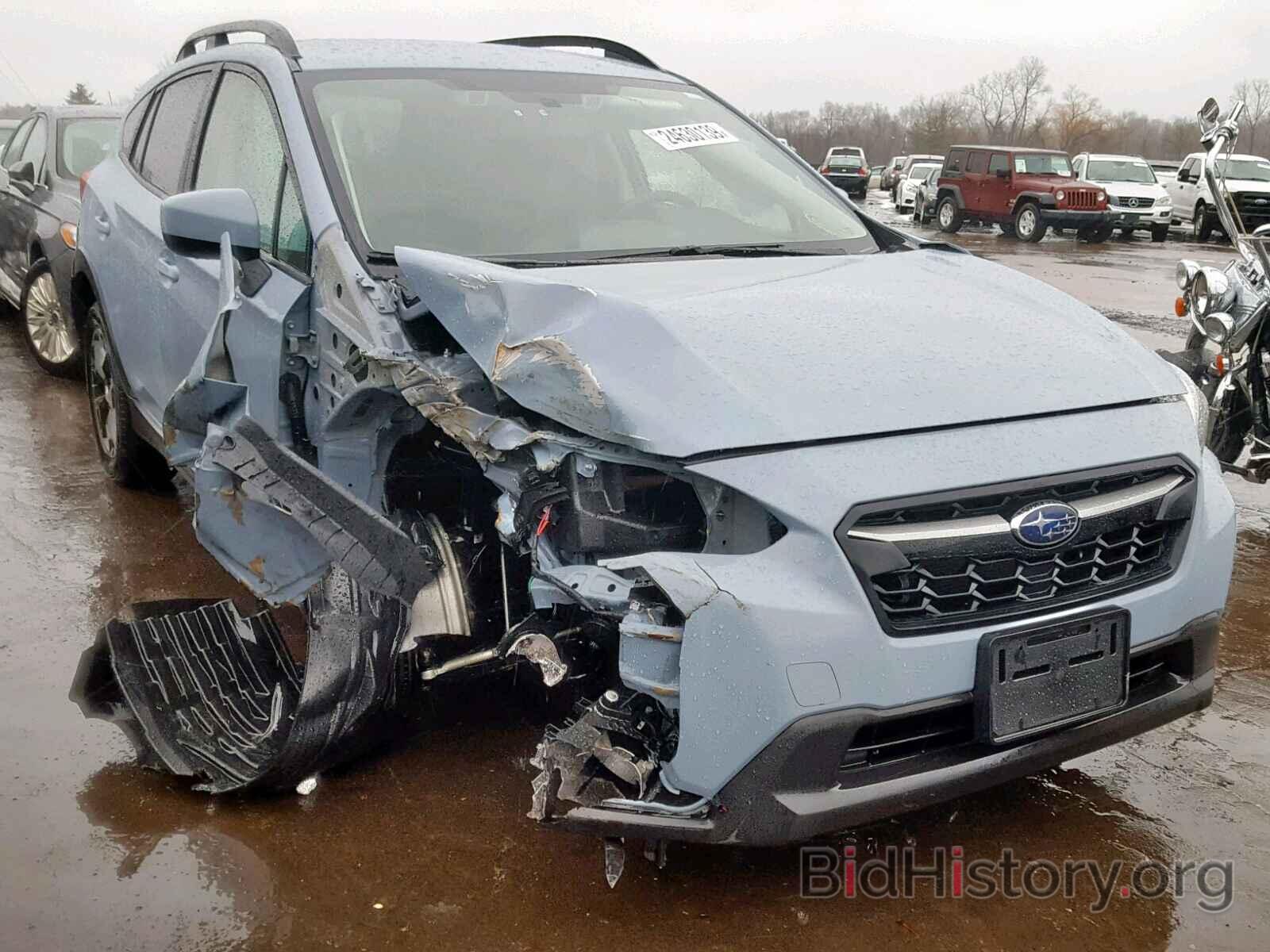 Photo JF2GTADC7JH298406 - SUBARU ALL OTHER 2018