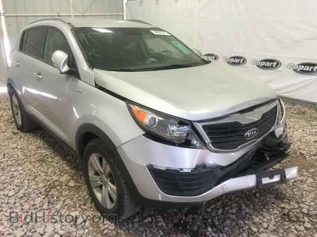 Фотография KNDPBCA29B7079043 - KIA SPORTAGE 2011