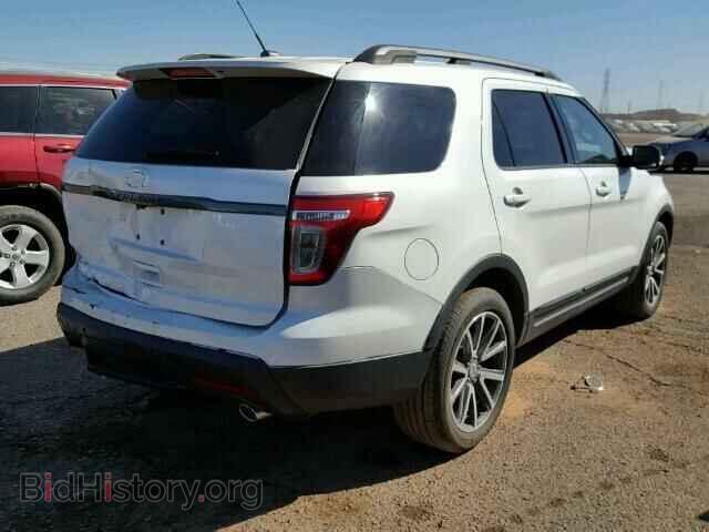 2015 FORD EXPLORER - VIN: 1FM5K7D88FGA65246 - Photo 4