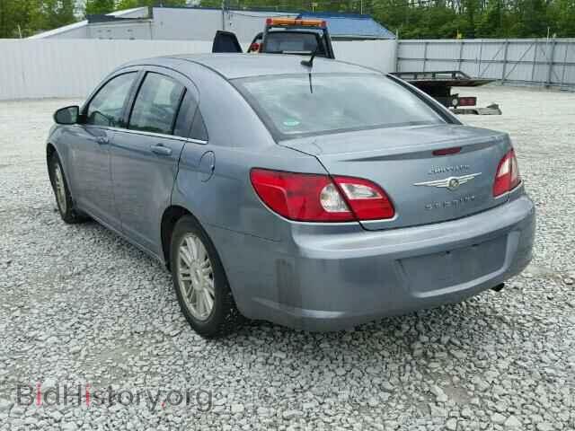 2009 CHRYSLER SEBRING - VIN: 1C3LC56B89N557768 - Фото 3