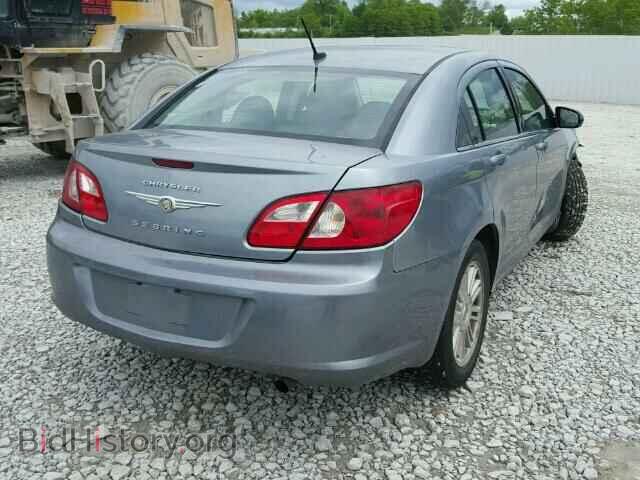 2009 CHRYSLER SEBRING - VIN: 1C3LC56B89N557768 - Фото 4