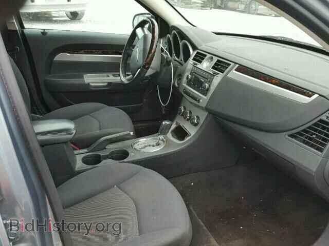 2009 CHRYSLER SEBRING - VIN: 1C3LC56B89N557768 - Фото 5