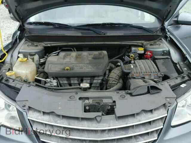 2009 CHRYSLER SEBRING - VIN: 1C3LC56B89N557768 - Фото 7