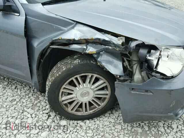2009 CHRYSLER SEBRING - VIN: 1C3LC56B89N557768 - Фото 9