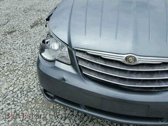 2009 Chrysler SEBRING (VIN 1C3LC56B89N557768) — фото 10 из 10