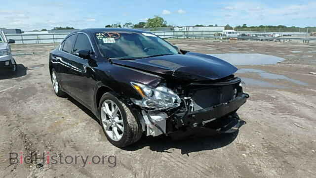 Фотография 1N4AA5AP1CC840288 - NISSAN MAXIMA 2012