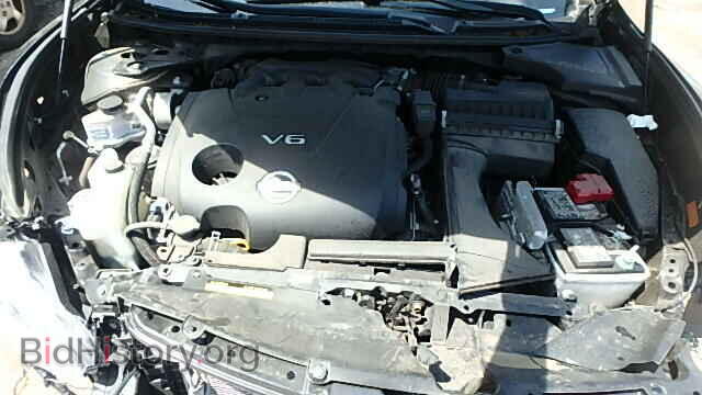 2012 NISSAN MAXIMA - VIN: 1N4AA5AP1CC840288 - Фото 7