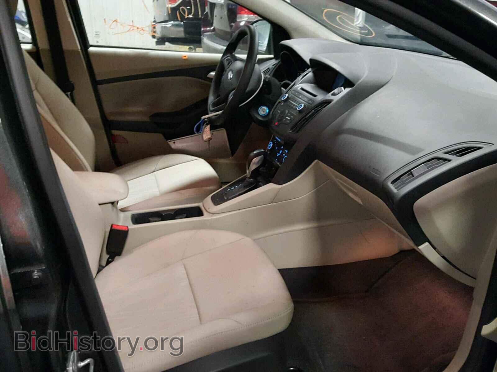 2016 FORD FOCUS - VIN: 1FADP3K25GL383753 - Photo 5