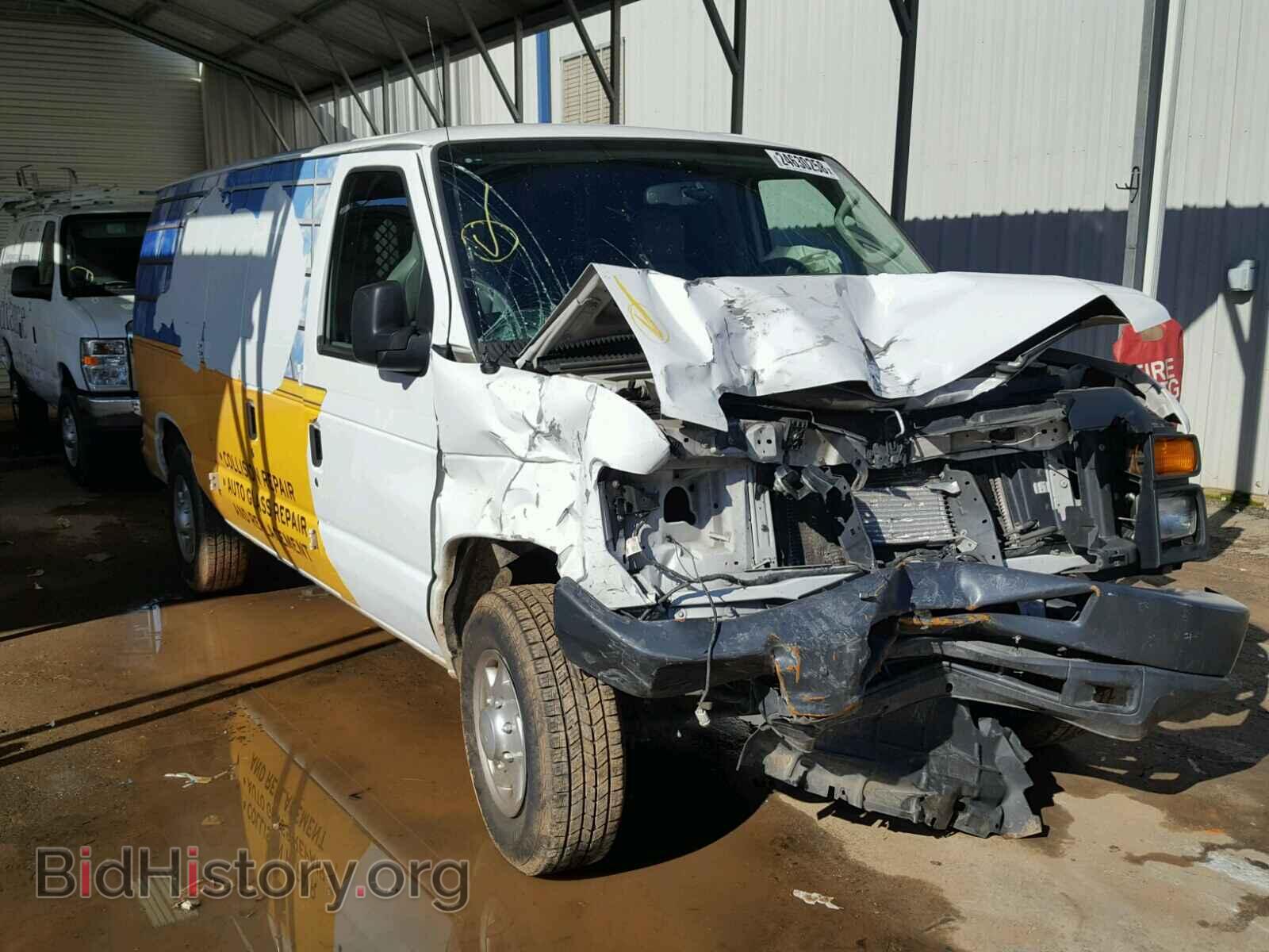 Photo 1FTNE1EW3EDA66214 - FORD ECONOLINE 2014