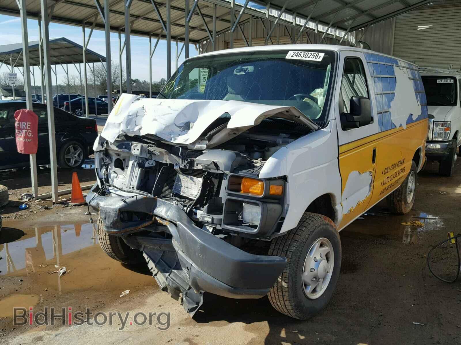 2014 FORD ECONOLINE - VIN: 1FTNE1EW3EDA66214 - Фото 2