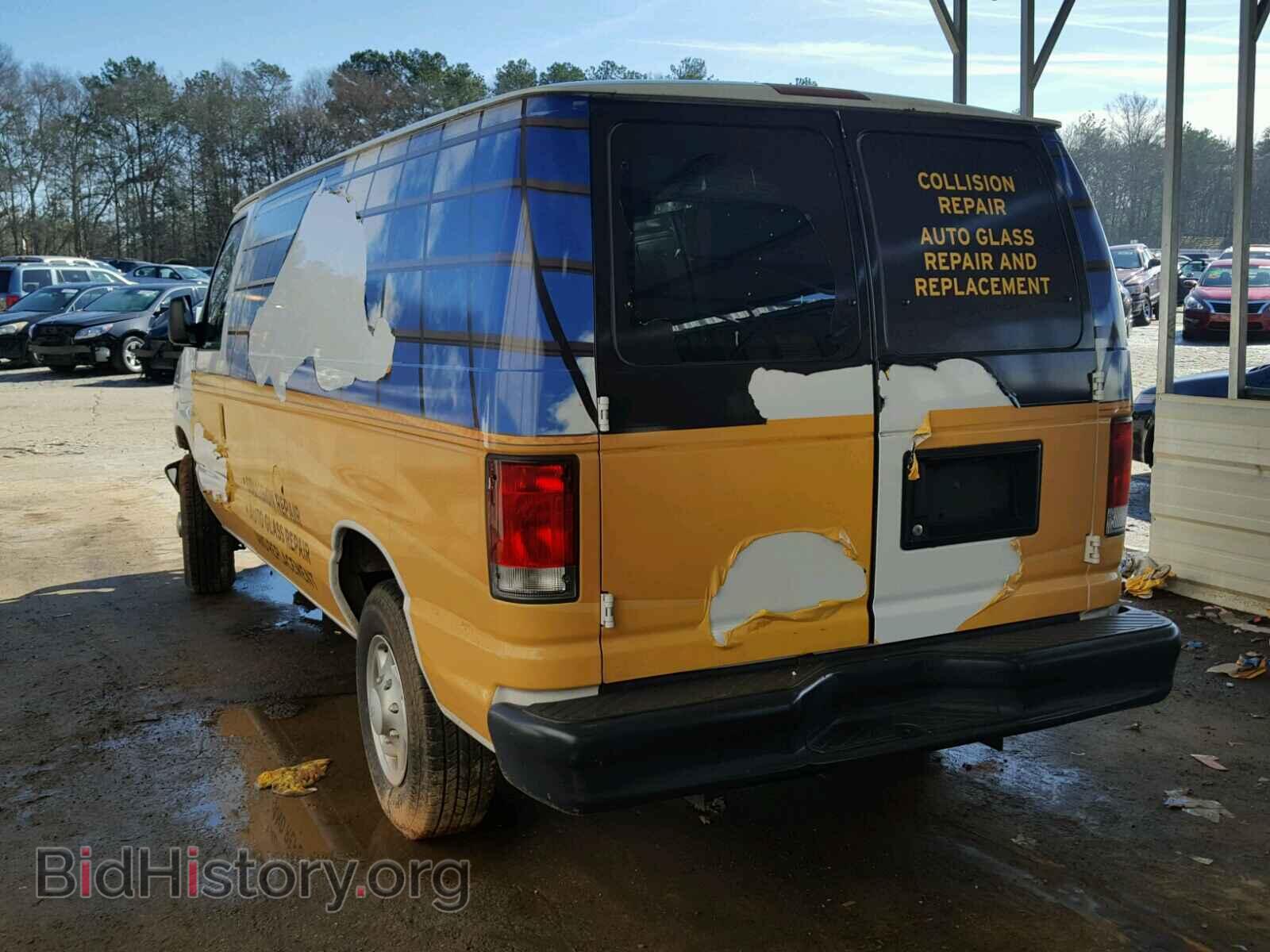 2014 FORD ECONOLINE - VIN: 1FTNE1EW3EDA66214 - Фото 3