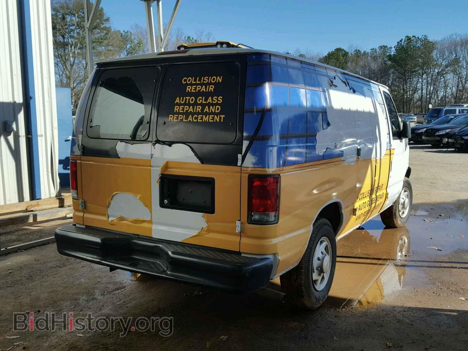2014 FORD ECONOLINE - VIN: 1FTNE1EW3EDA66214 - Фото 4