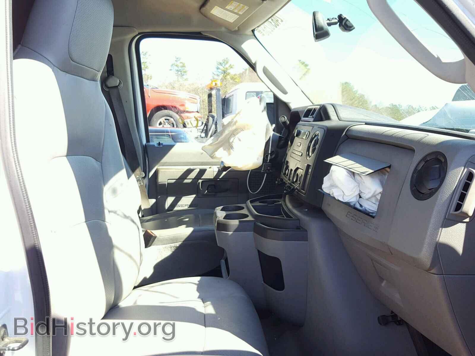2014 FORD ECONOLINE - VIN: 1FTNE1EW3EDA66214 - Фото 5