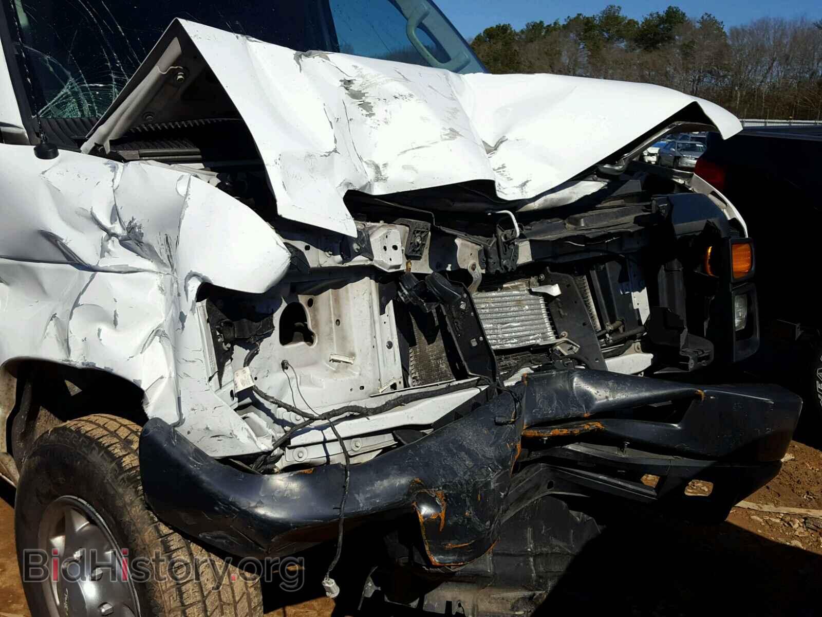 2014 FORD ECONOLINE - VIN: 1FTNE1EW3EDA66214 - Фото 9