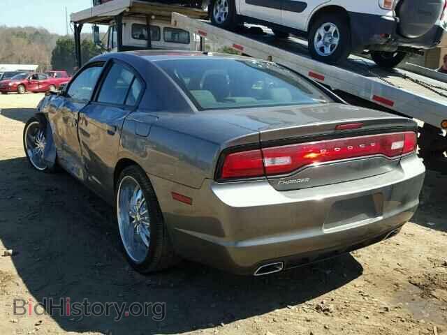 2011 DODGE CHARGER - VIN: 2B3CL3CG5BH525943 - Фото 3