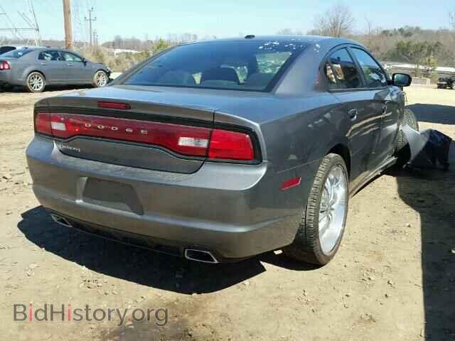 2011 DODGE CHARGER - VIN: 2B3CL3CG5BH525943 - Фото 4