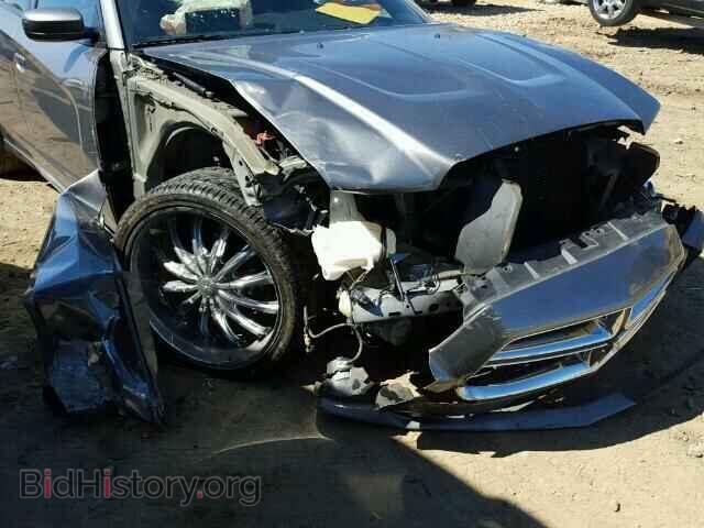 2011 DODGE CHARGER - VIN: 2B3CL3CG5BH525943 - Фото 9