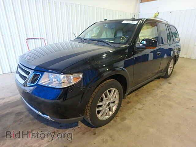 2005 SAAB 97X - VIN: 5S3ET13S752801725 - Фото 2