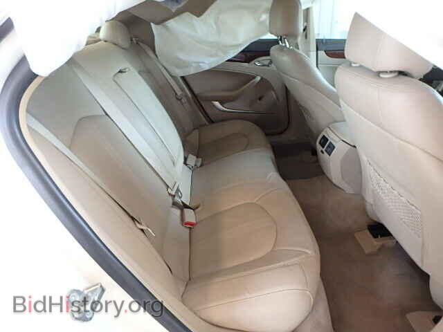 2010 CADILLAC CTS - VIN: 1G6DG5EG5A0143093 - Фото 6