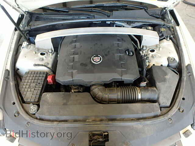 2010 CADILLAC CTS - VIN: 1G6DG5EG5A0143093 - Фото 7