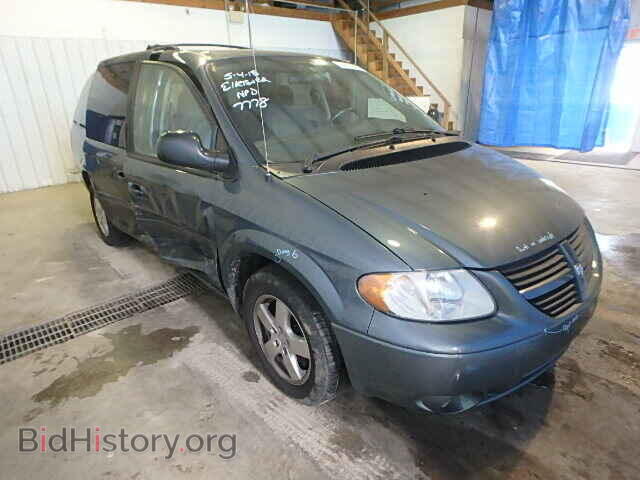 Фотография 2D4GP44L66R719082 - DODGE CARAVAN 2006
