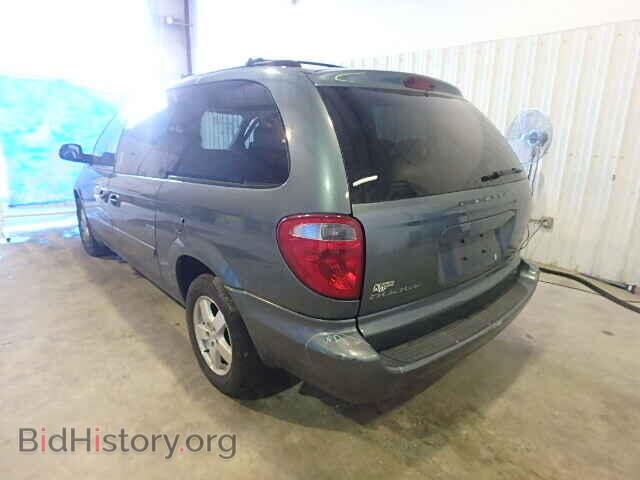 2006 DODGE CARAVAN - VIN: 2D4GP44L66R719082 - Фото 3