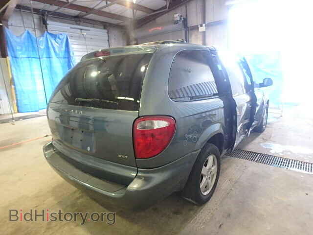 2006 DODGE CARAVAN - VIN: 2D4GP44L66R719082 - Фото 4
