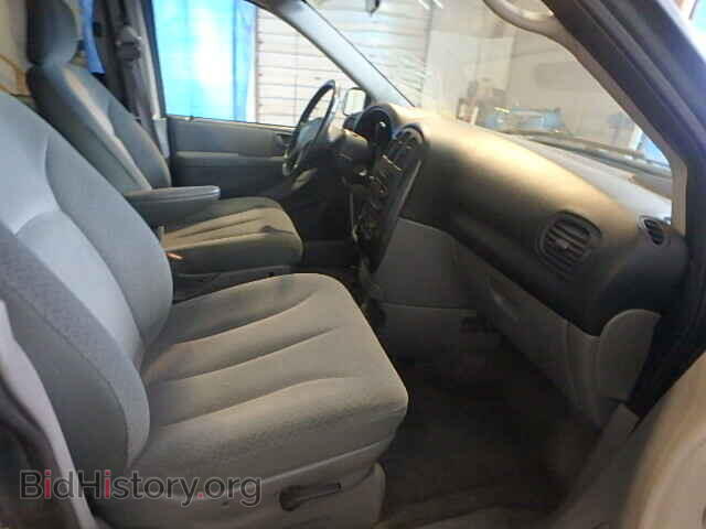 2006 DODGE CARAVAN - VIN: 2D4GP44L66R719082 - Фото 5