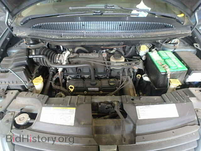 2006 DODGE CARAVAN - VIN: 2D4GP44L66R719082 - Фото 7
