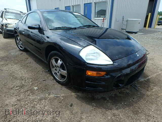 Фотография 4A3AC44G13E101160 - MITSUBISHI ECLIPSE 2003