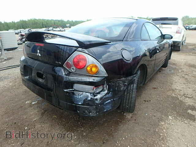 2003 MITSUBISHI ECLIPSE - VIN: 4A3AC44G13E101160 - Photo 4