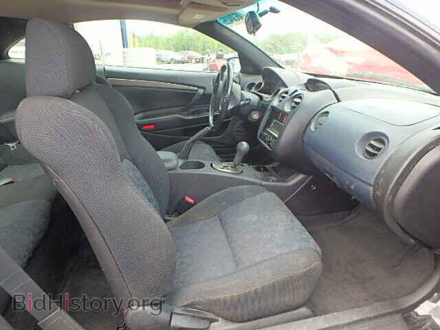 2003 MITSUBISHI ECLIPSE - VIN: 4A3AC44G13E101160 - Photo 5